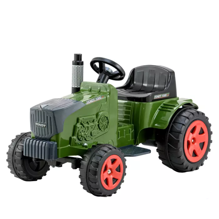 TRACTOR A BATERIA BIEMME FENDT VERDE 358-VE