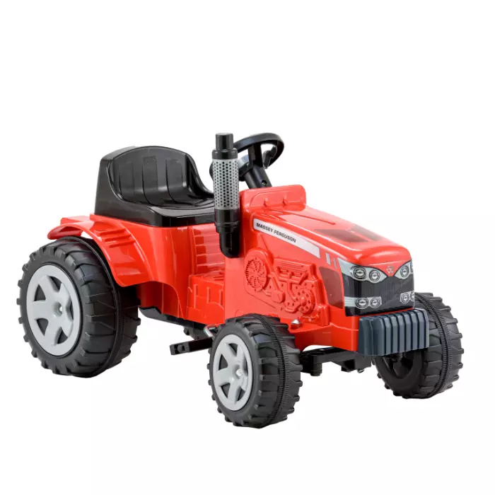 TRACTOR A PEDAL BIEMME MASSEY FERGUSON ROJO 346-RJ