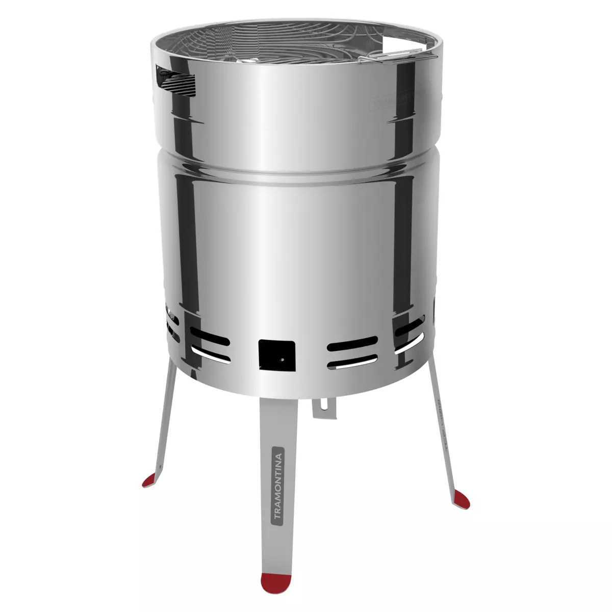Parrilla Tambor Inox Tramontina-T265003