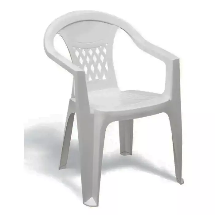 Silla Tramontina Olinda Blanca