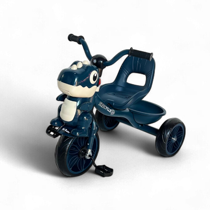triciclo-metalico-dino-azul-my-baby-tr-2025-az-1