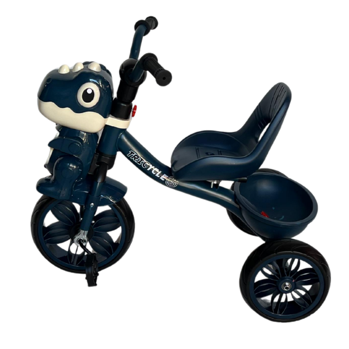 triciclo-metalico-dino-azul-my-baby-tr-2025-az-3