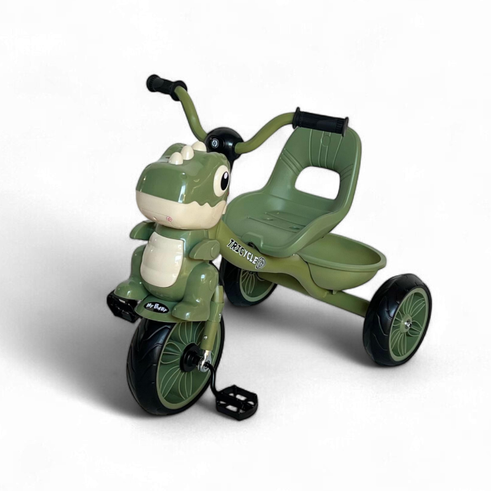 triciclo-metalico-dino-verde-my-baby-tr-2025-ve-1