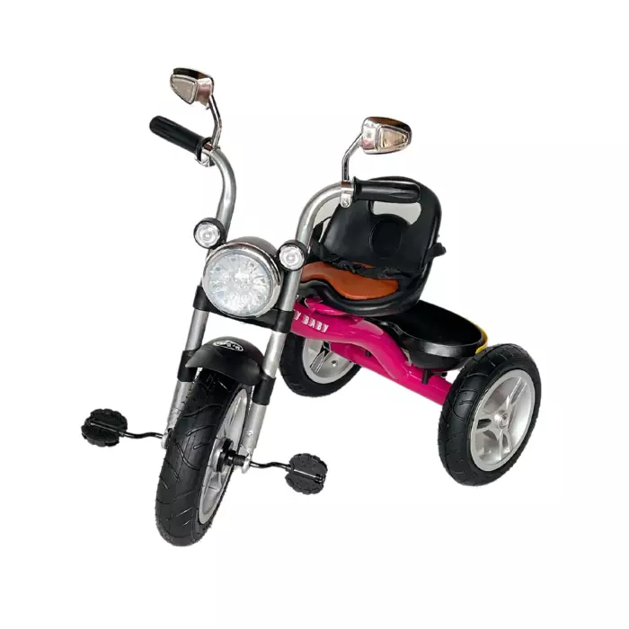 Triciclo Metalico My Baby Dorado Tr-55-Fuc