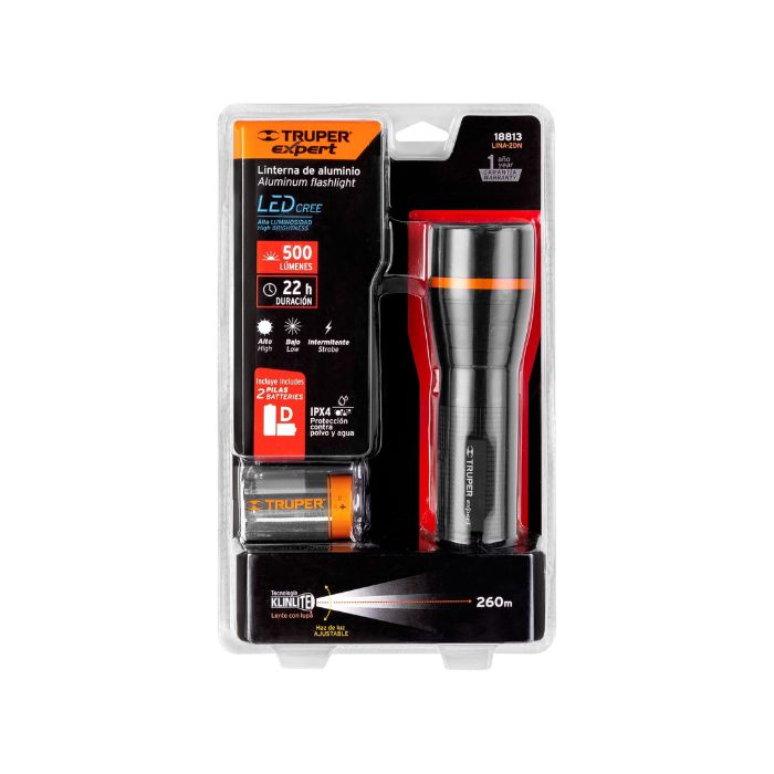 truper_herramientas_linterna-de-aluminio-led-cree-truper-500-lm-2-pilas-d_2