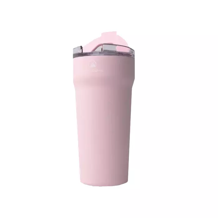 Vaso Térmico Utendors 701V 535 Ml Rosado