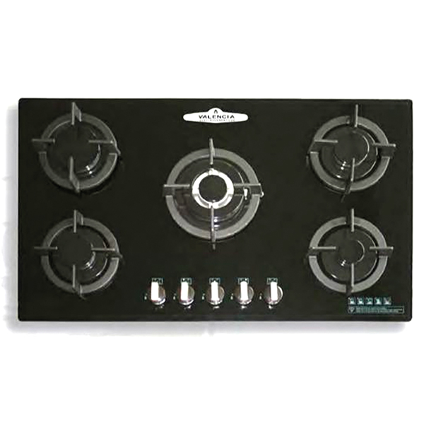 Cata Anafe A Gas 5 Hornallas 70 Cm | Foschia