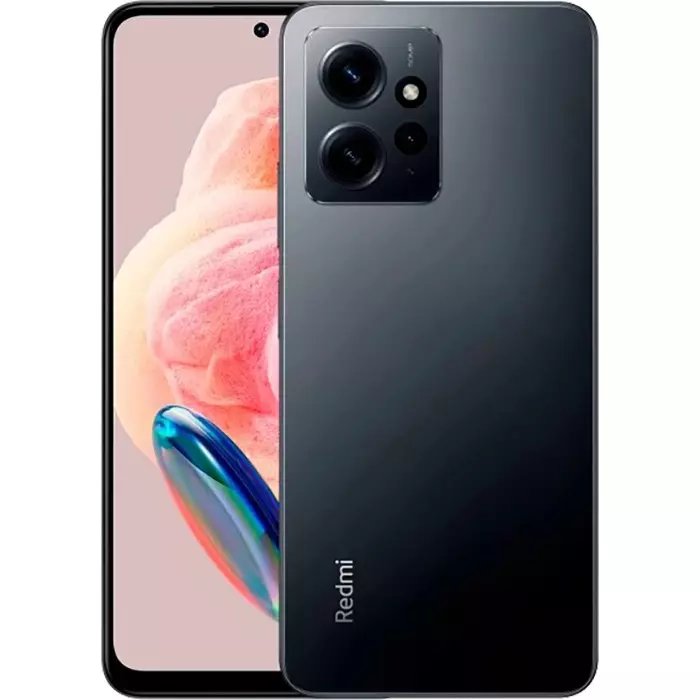 Xiaomi Redmi Note 12 6,67 128GB 4GB RAM Amoled 5000mAh