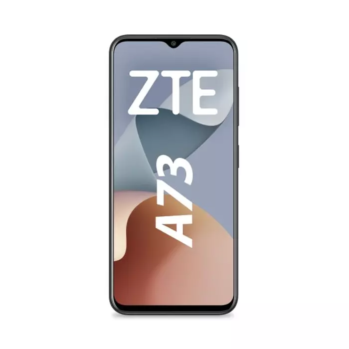 Telefono Celular Zte Blade A73 Black 14Gb (4+10) Ram / 256Gb Dual Sim