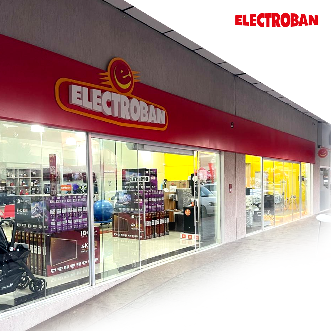 Electroban Sucursal Fdo. de la Mora - Paseo 1811