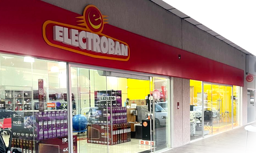 Electroban Sucursal Fdo. de la Mora - Paseo 1811