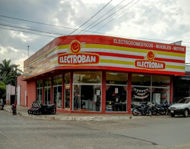 Electroban Caaguazú