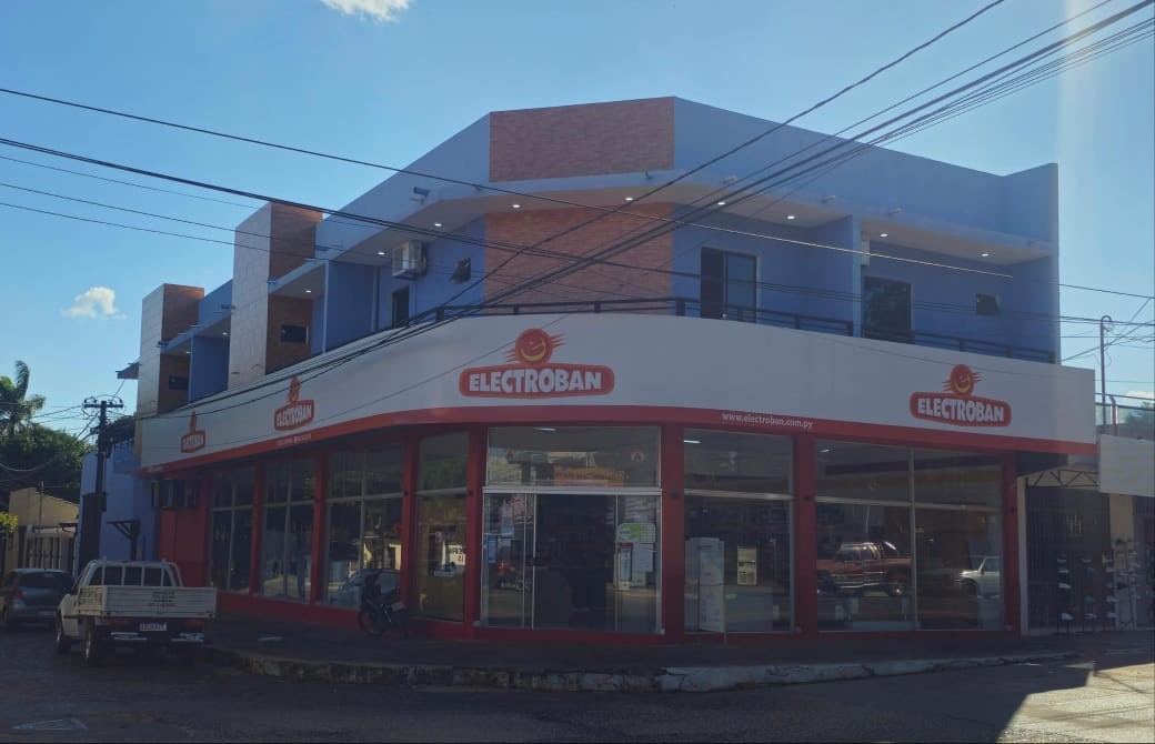Electroban Caaguazú