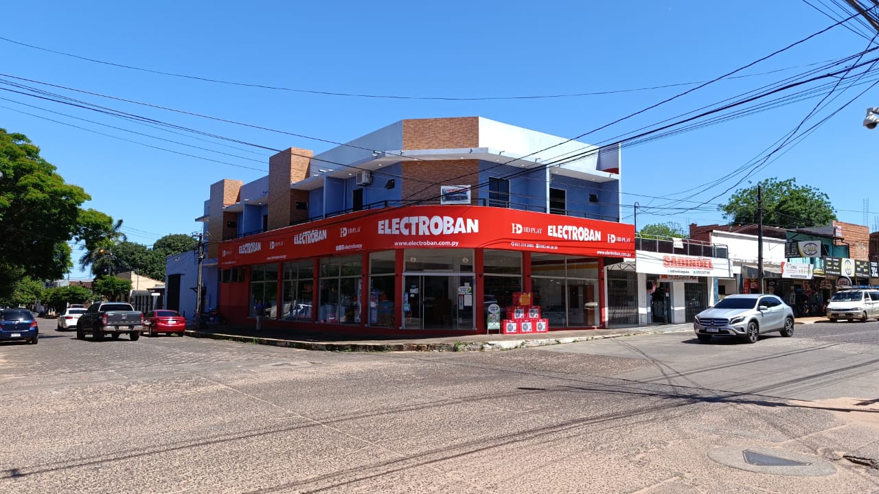 Electroban Caaguazú