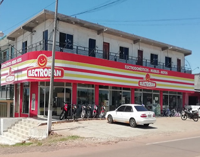 Electroban Carapeguá