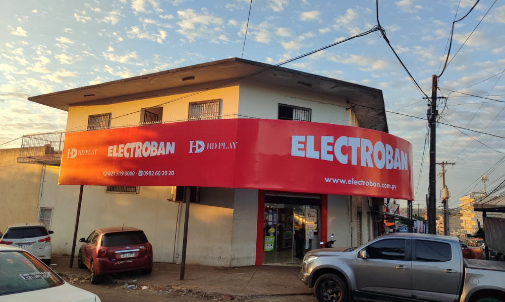 Electroban CDE 2