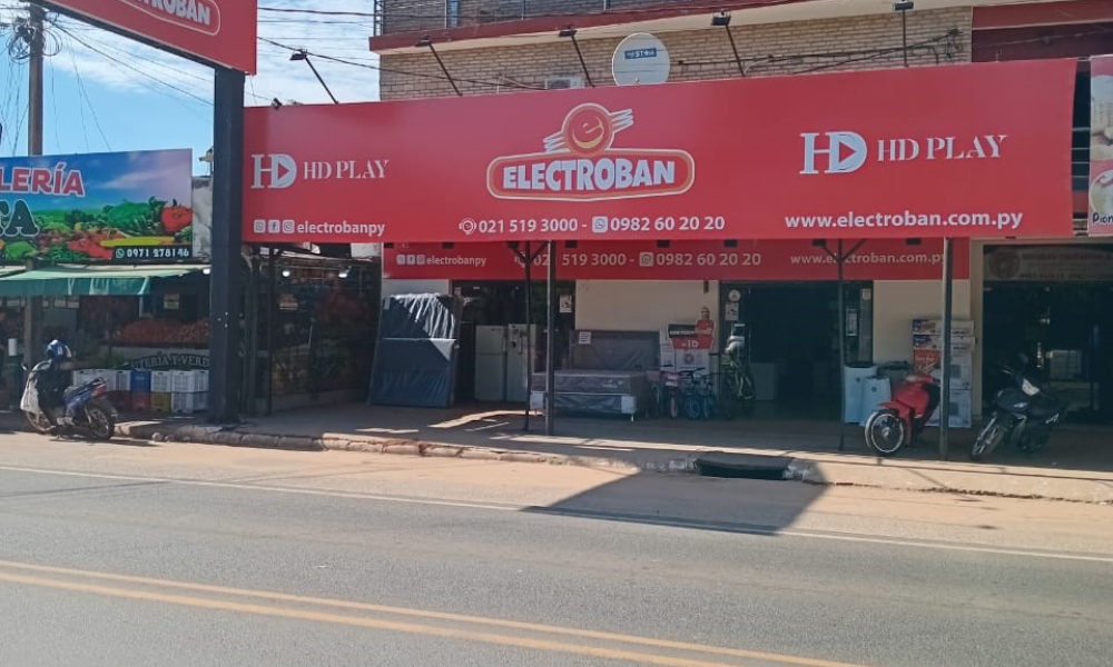 Electroban Cnel. Oviedo