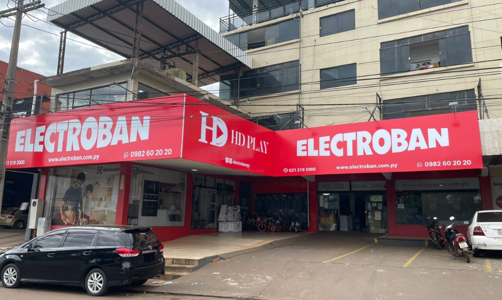 Electroban Encarnación