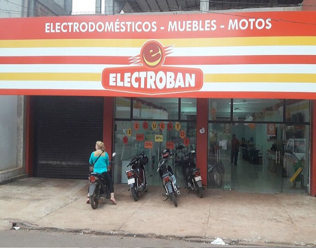 Electroban Hernandarias
