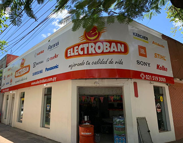 Electroban Itauguá