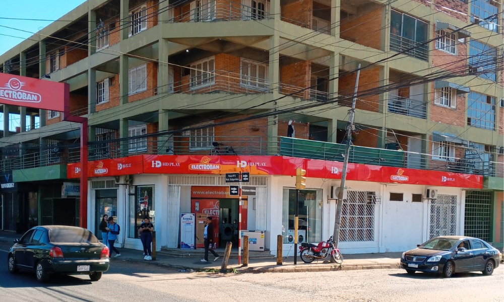Electroban Itauguá