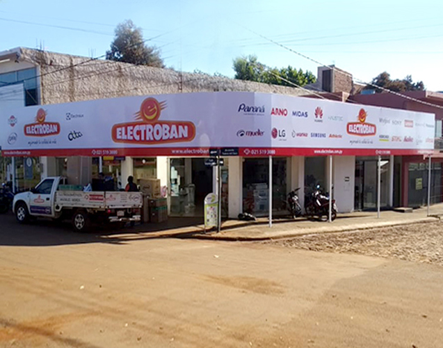 Electroban Ma. Auxiliadora