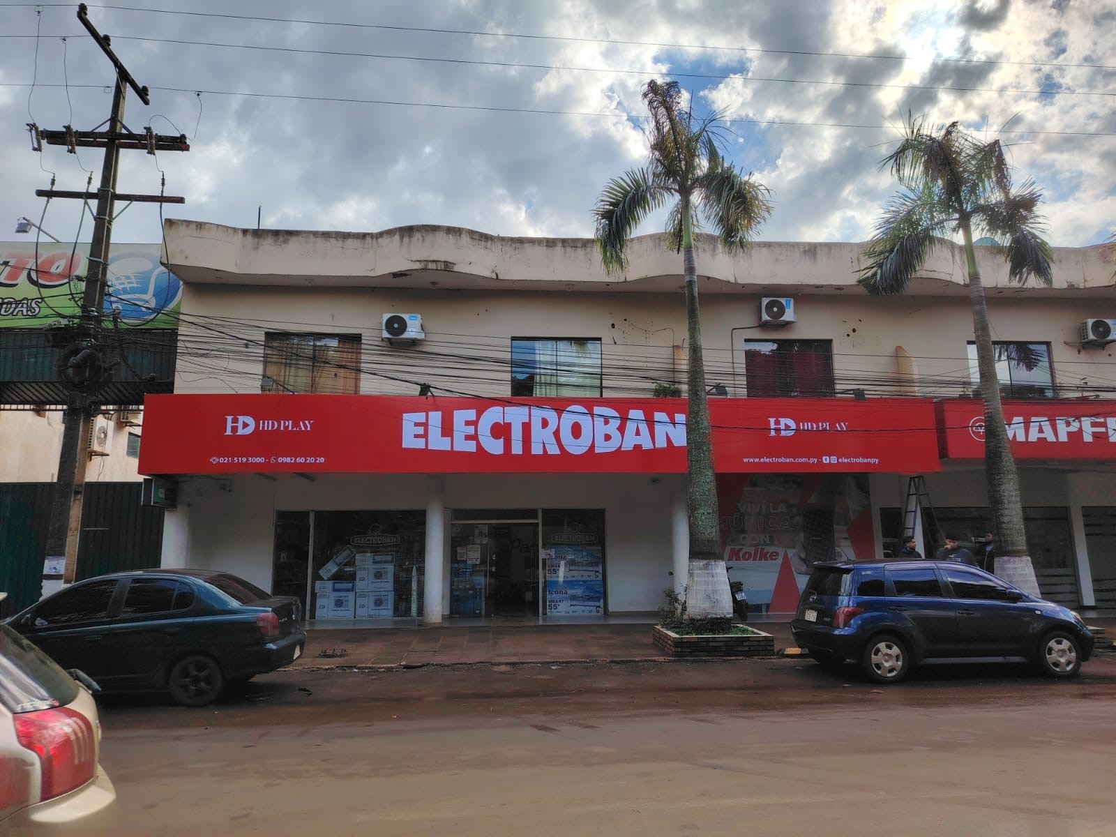 Electroban Minga Guasú