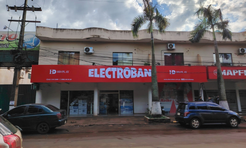Electroban Minga Guasú