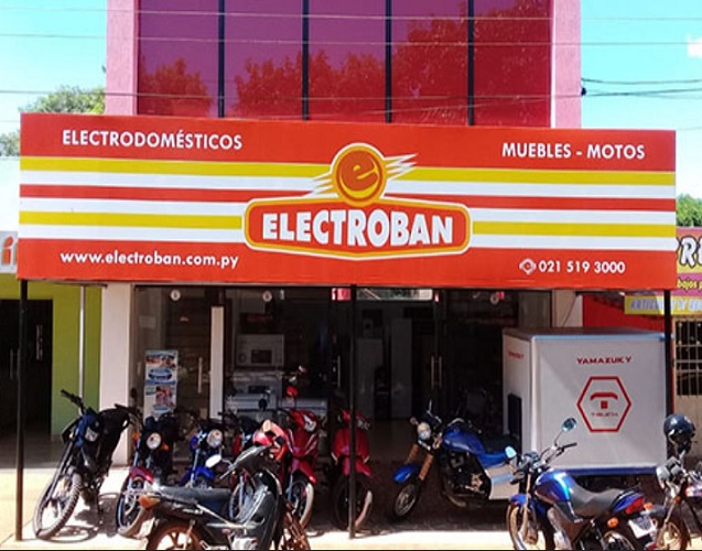 Electroban Natalio