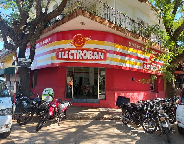 Electroban Paraguarí