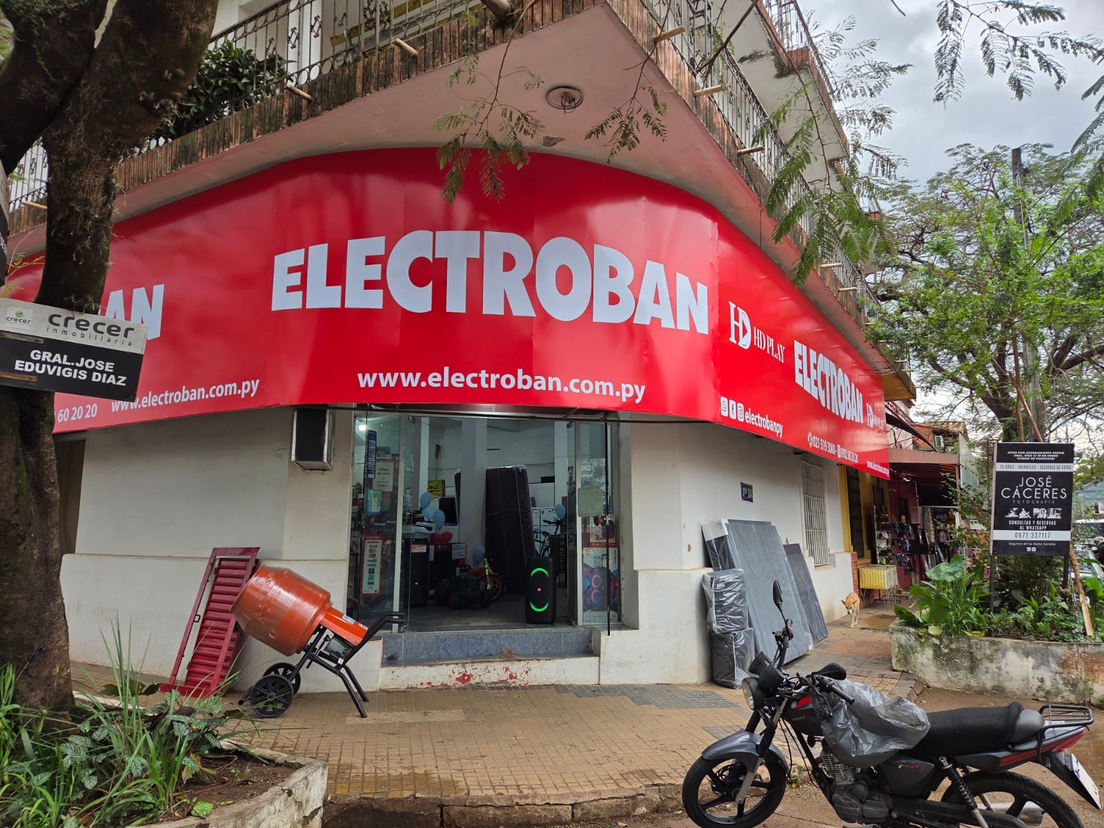 Electroban Paraguarí