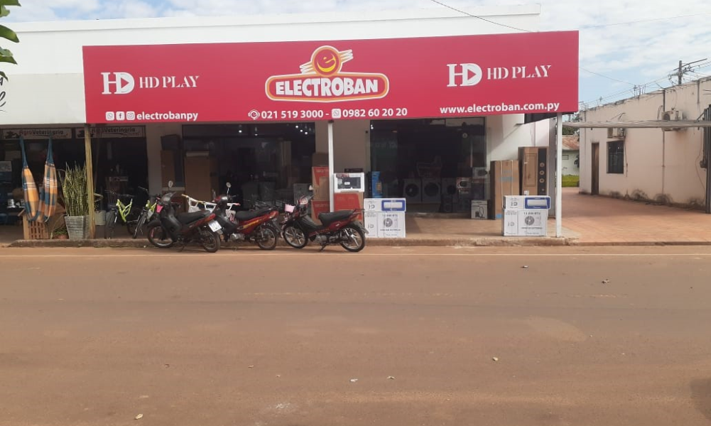 Electroban San Juan Nepomuceno