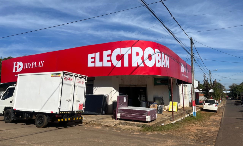 Electroban San Pedro