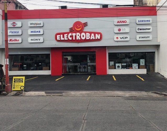 Electroban Asunción