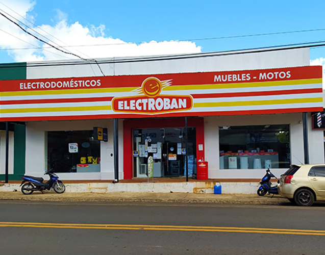 Electroban Santaní