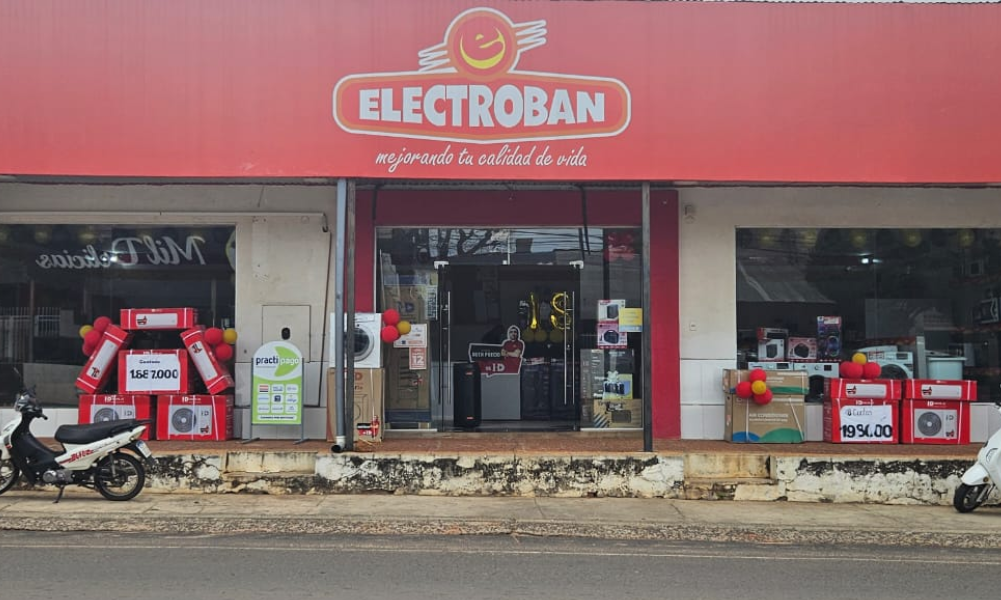 Electroban Santaní