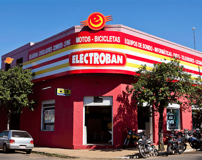 Electroban  Congeladores