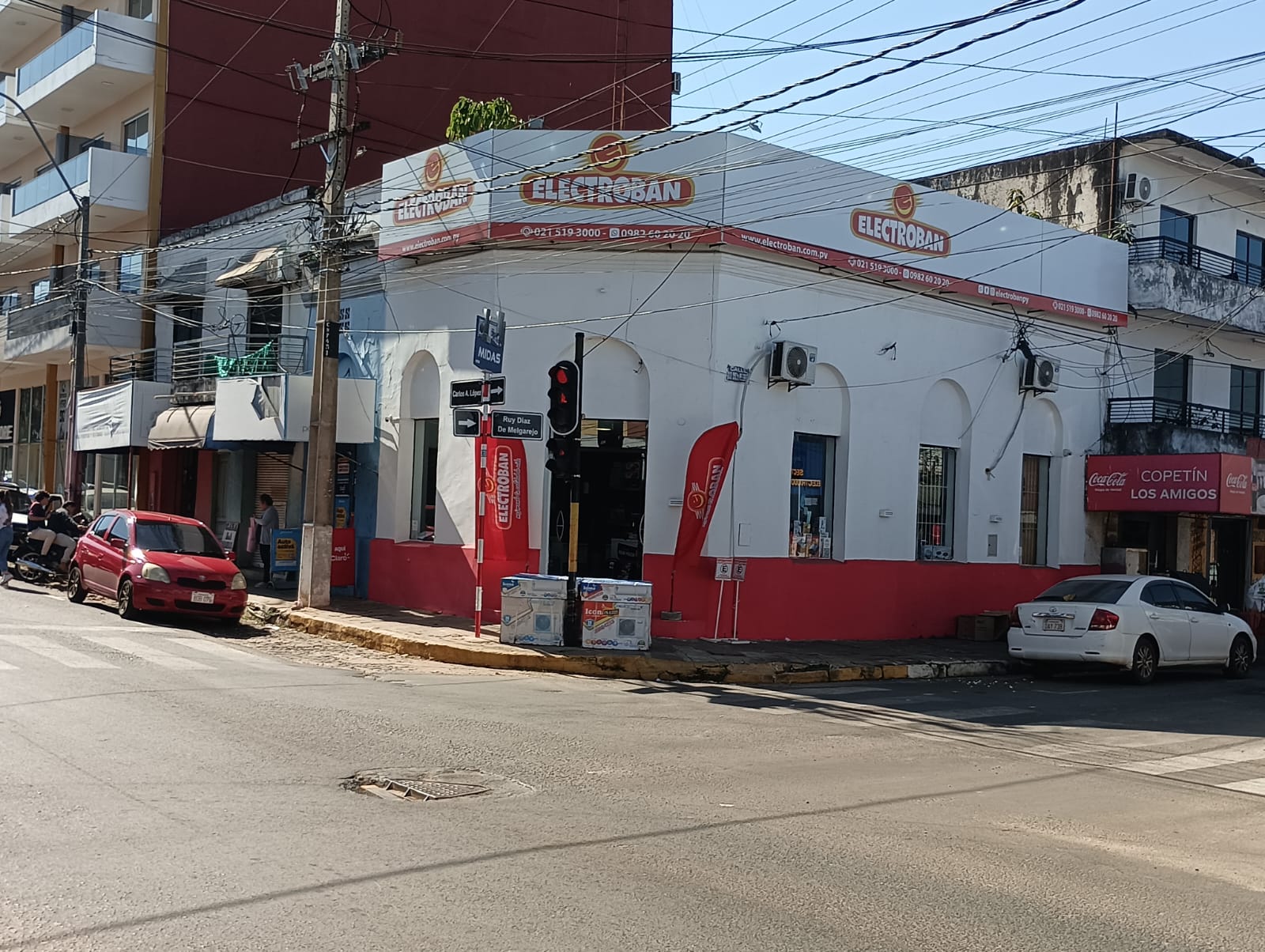 Electroban Villarrica