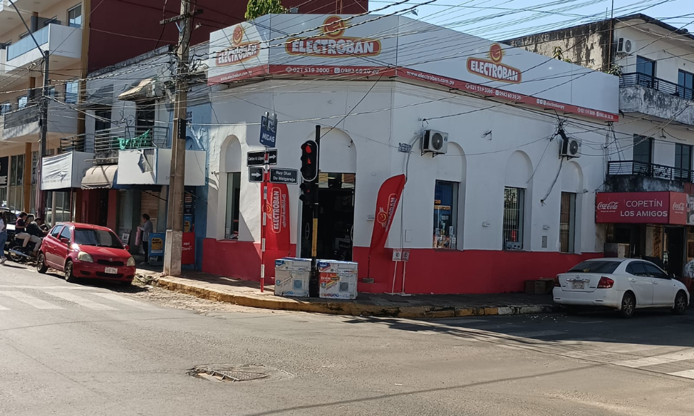 Electroban Villarrica