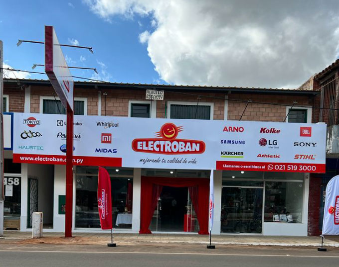 Electroban Misiones