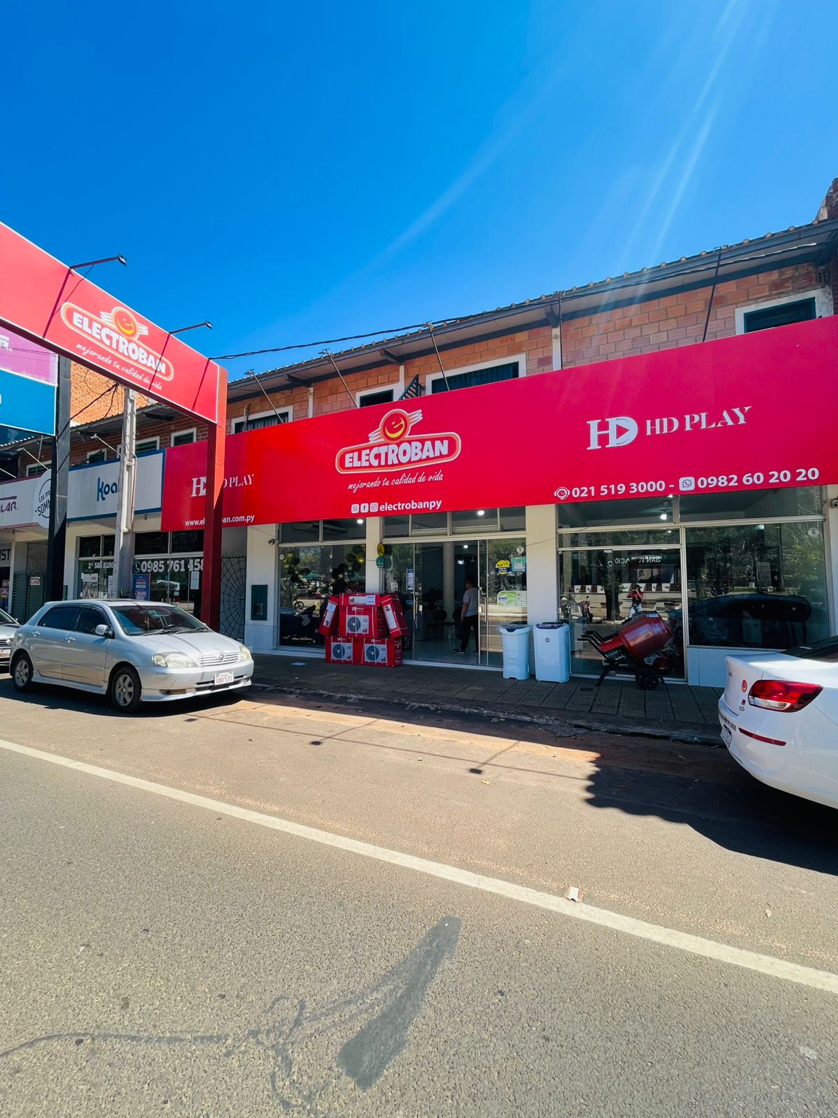 Electroban San Ignacio Misiones