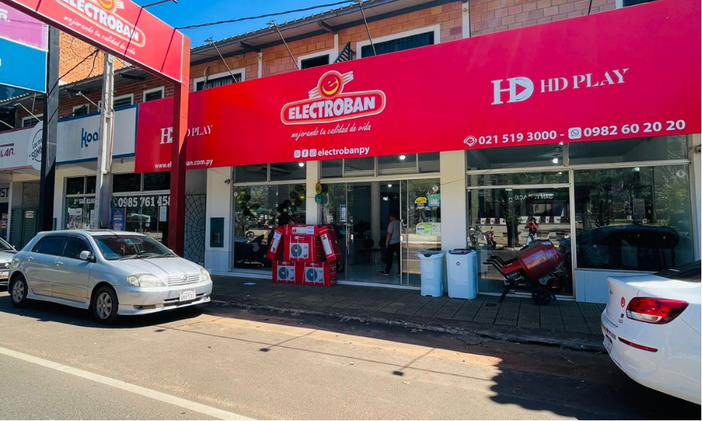 Electroban San Ignacio Misiones