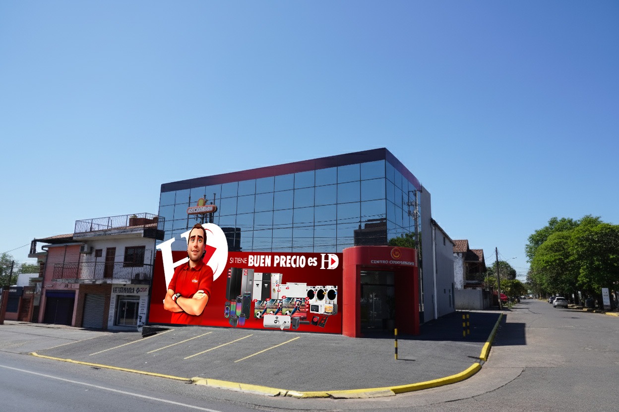 Centro Corporativo  Administración Central