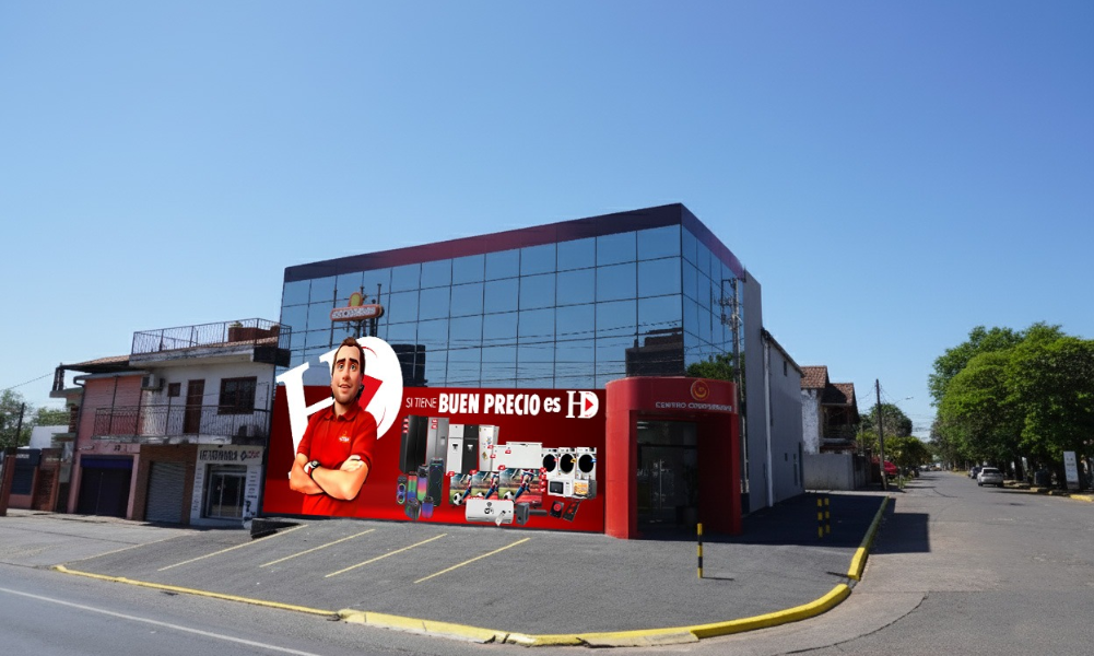 Centro Corporativo  Administración Central