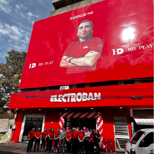 Electroban CDE 3