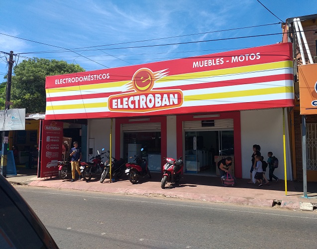 Electroban Luque