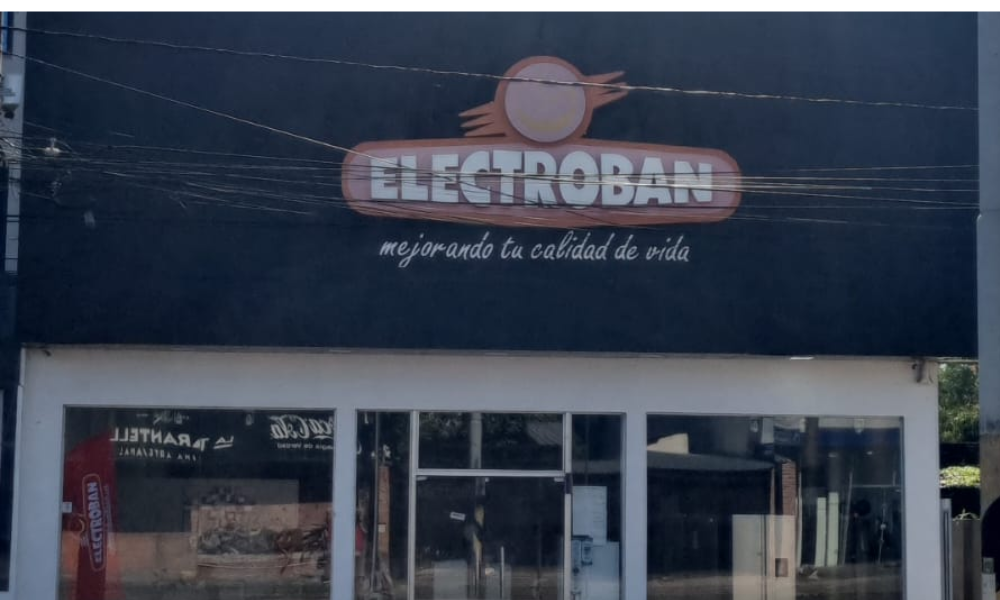 Electroban Luque
