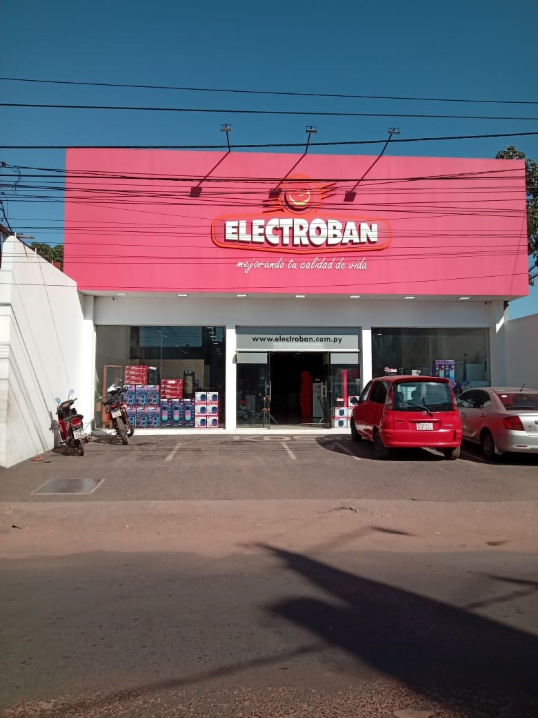 Electroban San Lorenzo