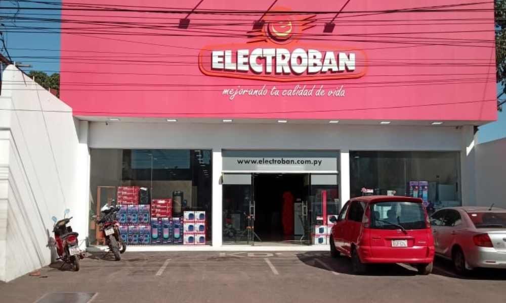 Electroban San Lorenzo