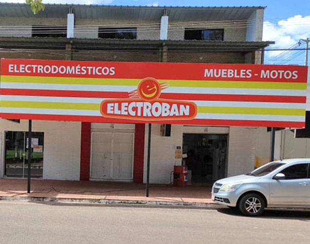 Electroban Altos